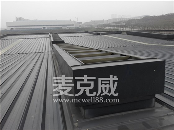 鋼結(jié)構(gòu)廠房通風(fēng)氣樓 鋼結(jié)構(gòu)廠房通風(fēng)氣樓