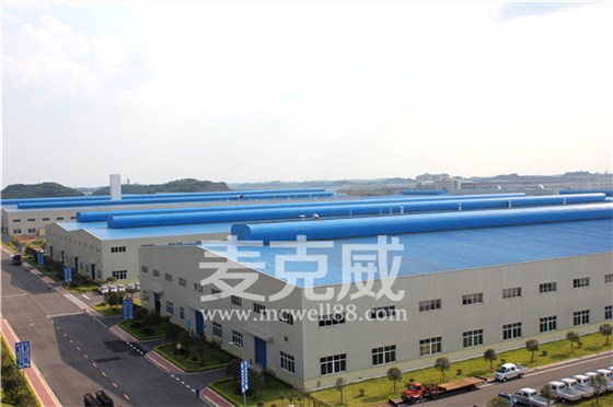 麥克威通風氣樓 麥克威通風氣樓