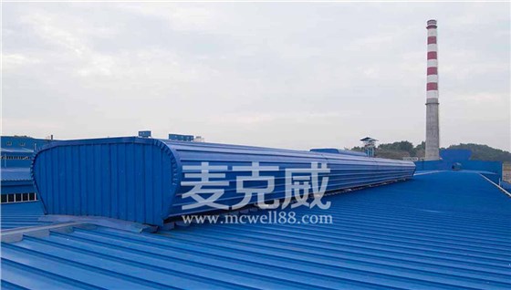 貴陽鋼結構廠房通風天窗 貴陽鋼結構廠房通風天窗