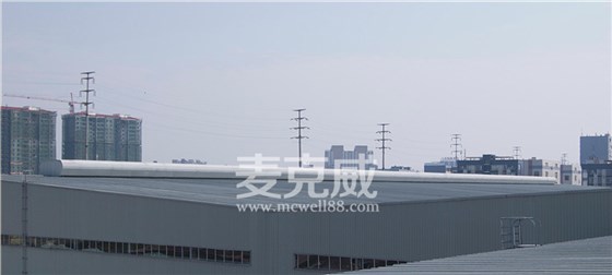 MCW4型通風天窗 MCW4型通風天窗