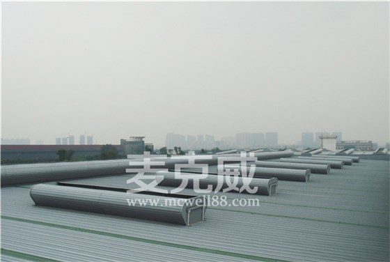 氣樓的性能優勢 氣樓的性能優勢