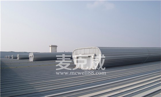 通風天窗工程  通風天窗工程