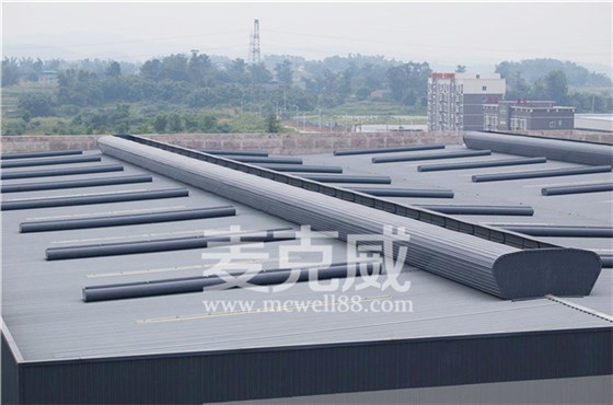 屋脊自然通風器 屋脊自然通風器