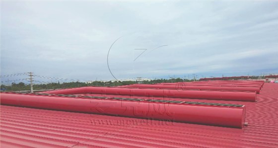 流線型通風天窗 流線型通風天窗