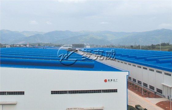 麥克威 MCW4型通風天窗(壓桿式) 麥克威 MCW4型通風天窗(壓桿式)