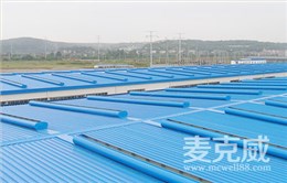 MCW6型通風天窗(整體骨架式) MCW6型通風天窗(整體骨架式)