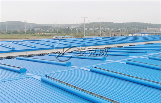 MCW6型通風天窗 MCW6型通風天窗