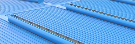 麥克威 MCW6型通風天窗(整體骨架式) 麥克威 MCW6型通風天窗(整體骨架式)