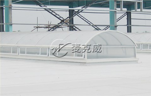 C3CT圓拱型電動(dòng)采光排煙天窗(側(cè)開式) C3CT圓拱型電動(dòng)采光排煙天窗(側(cè)開式)