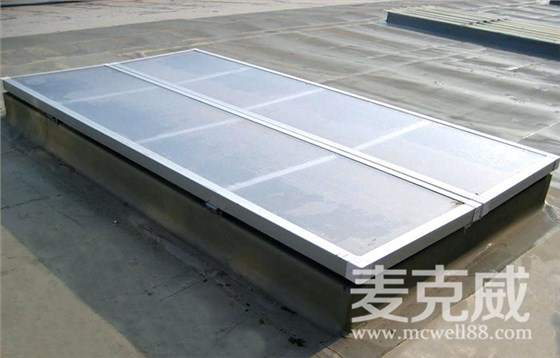 電動(dòng)采光排煙天窗特點(diǎn) 電動(dòng)采光排煙天窗特點(diǎn)