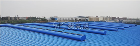 MCW6型通風天窗 MCW6型通風天窗