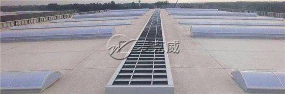 薄型采光通風(fēng)氣樓 薄型采光通風(fēng)氣樓