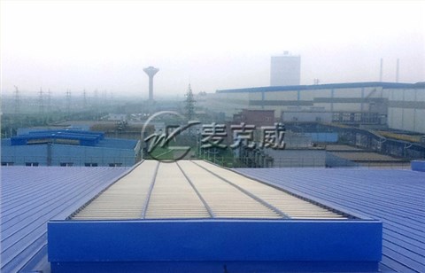 薄型通風氣樓(并列風道式) 薄型通風氣樓(并列風道式)