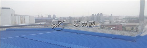 薄型通風氣樓(并列風道式) 薄型通風氣樓(并列風道式)