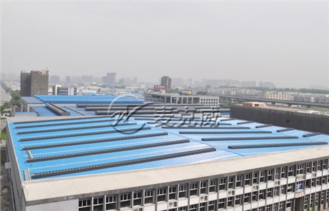 薄型通風器(間隔風道式) 薄型通風器(間隔風道式)