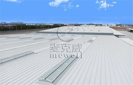 三角形電動排煙天窗 三角形電動排煙天窗