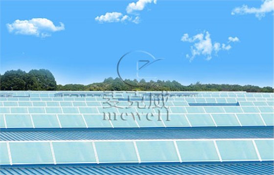 三角型電動采光排煙天窗 三角型電動采光排煙天窗