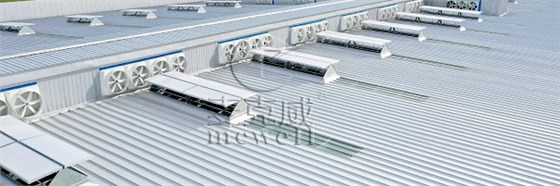 無釘無膠三角型電動采光排煙天窗 無釘無膠三角型電動采光排煙天窗