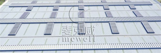 MCW2型通風天窗(間隔風道式) MCW2型通風天窗(間隔風道式)