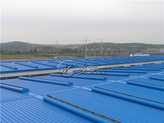 屋頂自然通風器 屋頂自然通風器