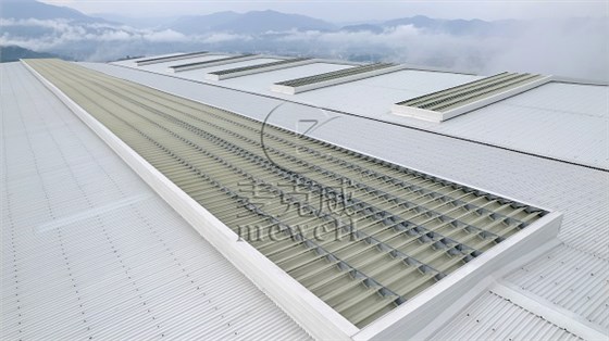 奉新時(shí)代TC10A型薄型通風(fēng)天窗開敞式 奉新時(shí)代TC10A型薄型通風(fēng)天窗開敞式