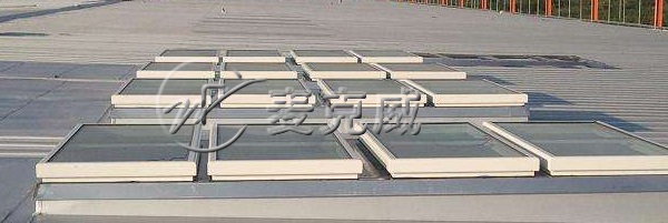 消防智能天窗 消防智能天窗