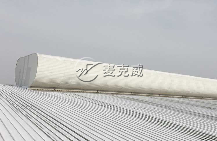 武漢船用機械總裝廠房屋頂通風(fēng)器 武漢船用機械總裝廠房屋頂通風(fēng)器