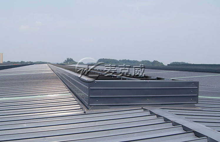 華西能源廠房通風天窗項目 華西能源廠房通風天窗項目