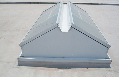 電動采光排煙天窗 電動天窗