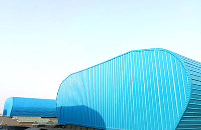 武漢船用機(jī)械總裝廠房屋頂通風(fēng)器 武漢船用機(jī)械總裝廠房屋頂通風(fēng)器