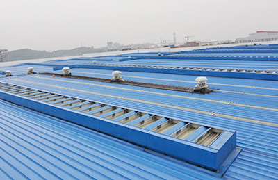 武漢船用機(jī)械總裝廠房屋頂通風(fēng)器 武漢船用機(jī)械總裝廠房屋頂通風(fēng)器