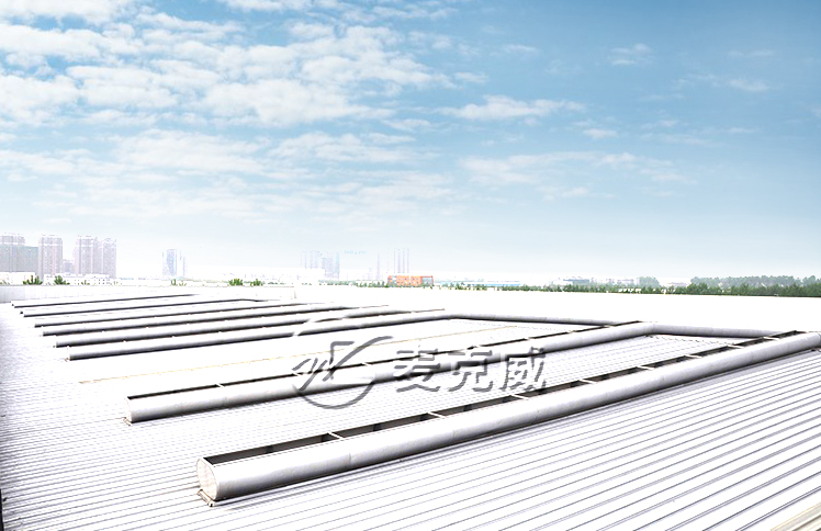 西部鐵路物流園屋頂通風(fēng)器工程項目 西部鐵路物流園屋頂通風(fēng)器工程項目