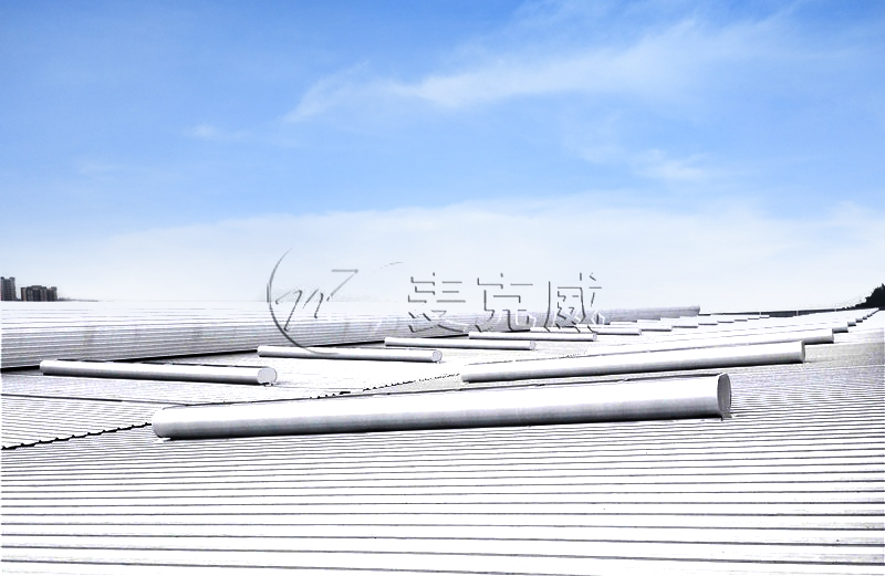 西部綠色產業園A區廠房及配套設施(Ⅰ期)廠房通風器工程 西部綠色產業園A區廠房及配套設施(Ⅰ期)廠房通風器工程