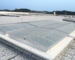 高回頭率!麥克威三角形電動采光排煙天窗再度斬獲四川中煙訂單 高回頭率!麥克威三角形電動采光排煙天窗再度斬獲四川中煙訂單