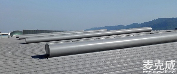 流線型通風氣樓 流線型通風氣樓