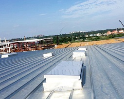 快訊:麥克威一字型電動采光排煙天窗-蘇寧眉山項目,火熱進場 快訊:麥克威一字型電動采光排煙天窗-蘇寧眉山項目,火熱進場