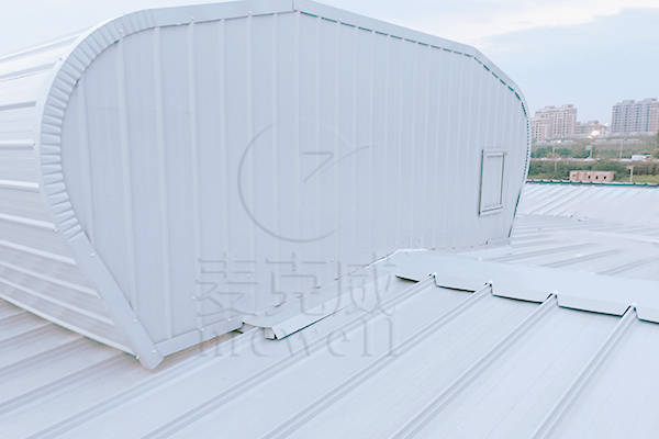 武漢地鐵5號線—湖北流線型通風排煙天窗 武漢地鐵5號線—湖北流線型通風排煙天窗