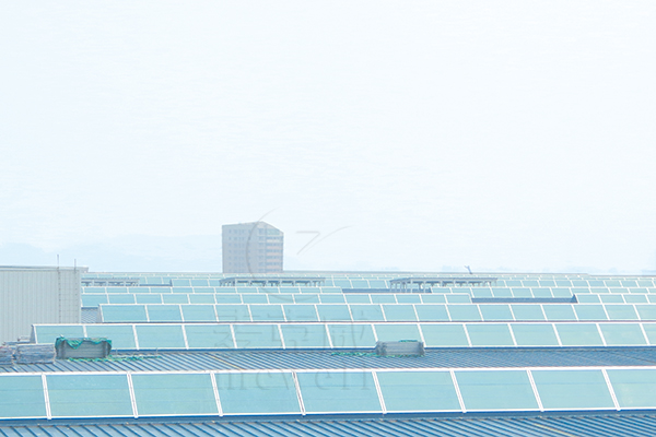 連體式三角型電動采光排煙天窗 連體式三角型電動采光排煙天窗