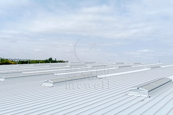 青海三角型電動采光天窗 青海三角型電動采光天窗