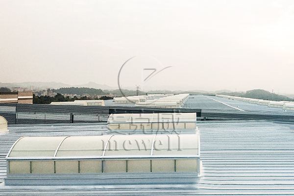 廣東圓拱型通風采光天窗 廣東圓拱型通風采光天窗