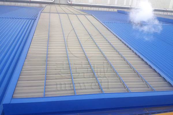 MCW1型通風天窗 MCW1型通風天窗