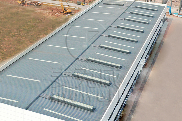 薄型排煙天窗 薄型排煙天窗