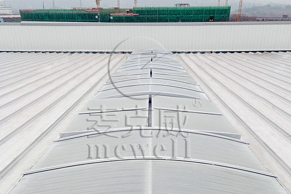 麥克威三角型電動通風天窗 麥克威三角型電動通風天窗