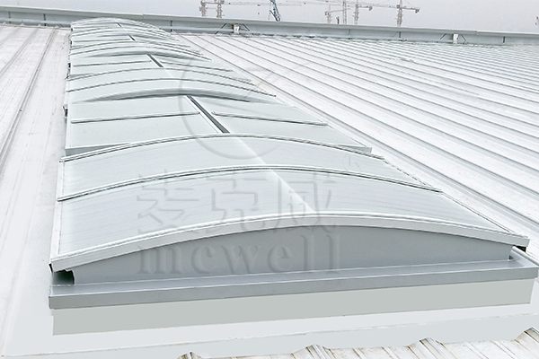 圓拱型三角型電動(dòng)采光天窗 圓拱型三角型電動(dòng)采光天窗