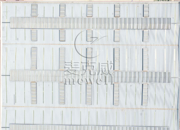 薄型通風排煙天窗 薄型通風排煙天窗