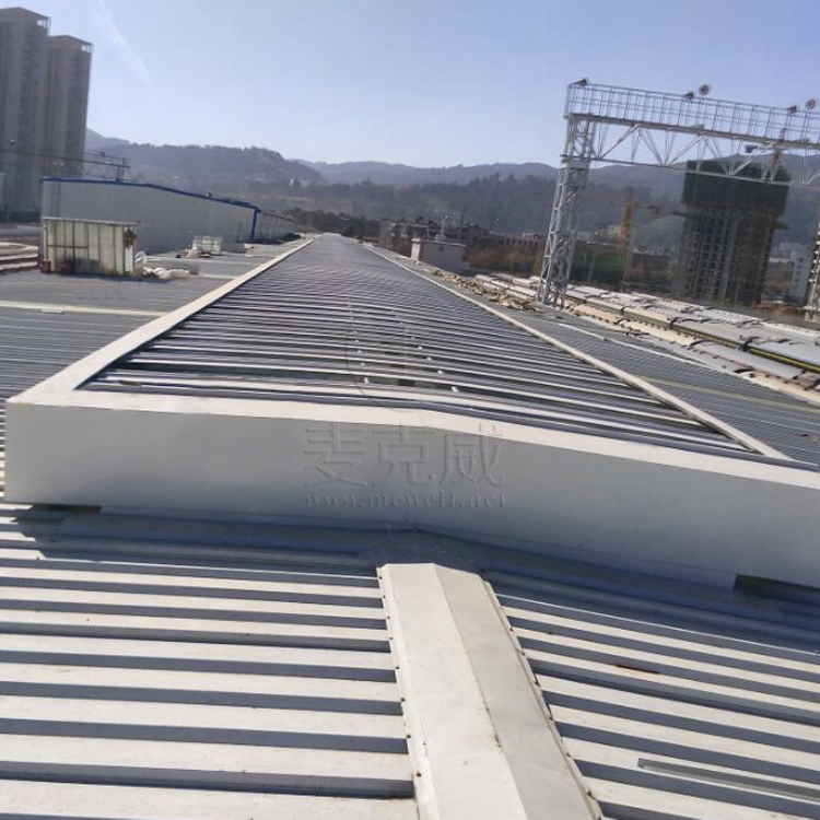 智能薄型通風天窗4 智能薄型通風天窗4