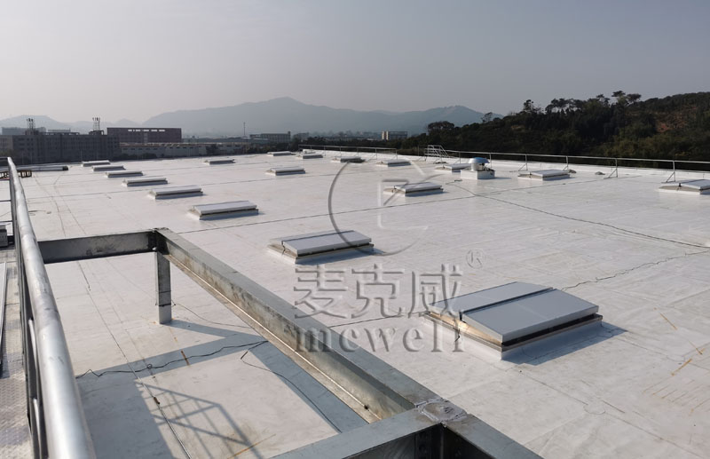 三角型電動(dòng)采光排煙天窗 三角型電動(dòng)采光排煙天窗