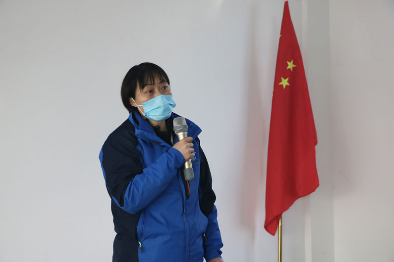 麥克威2023年開工大會 麥克威2023年開工大會