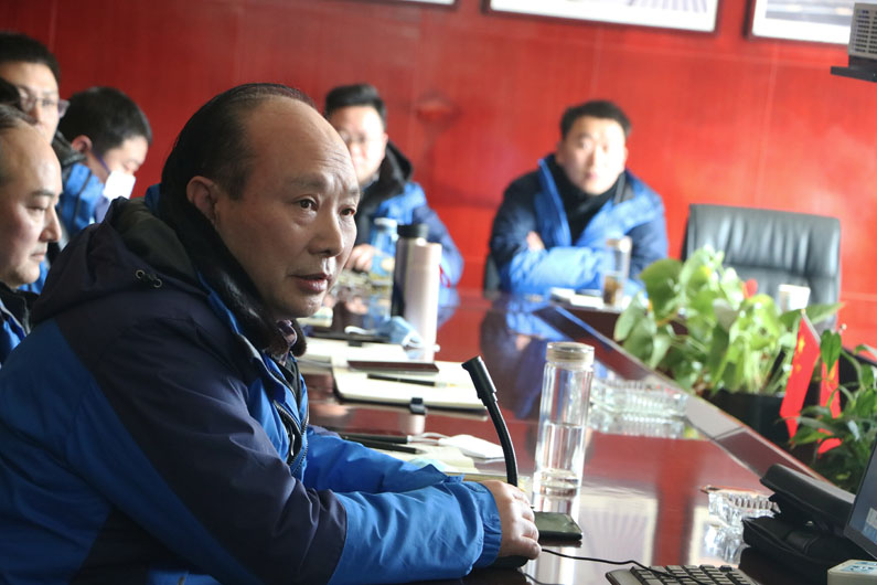 麥克威2023年開工大會 麥克威2023年開工大會