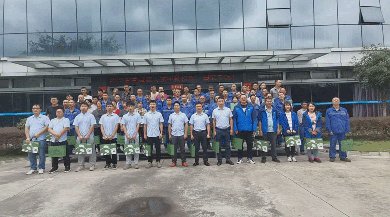 麥克威廠部中秋 麥克威廠部中秋